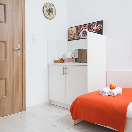Apartament Meiselsa Kraków