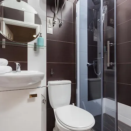 Apartament Meiselsa *