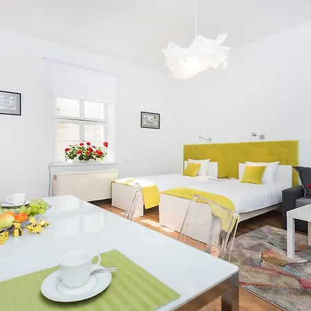 Apartament Meiselsa Kraków
