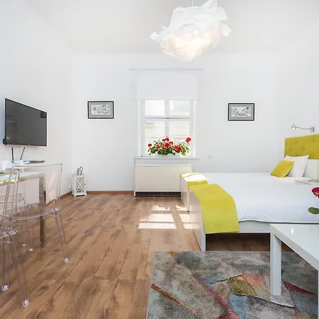 Meiselsa Apartament Kraków