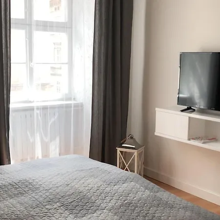 Apartament Meiselsa Kraków