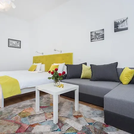 Appartement Meiselsa Cracovie