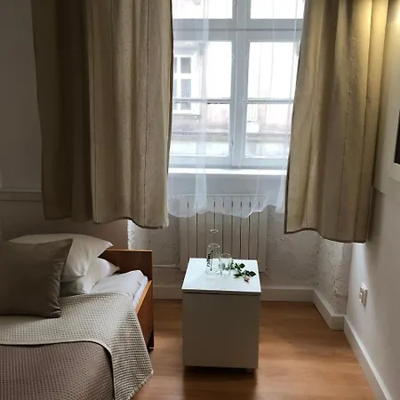 Appartement Meiselsa Cracovie